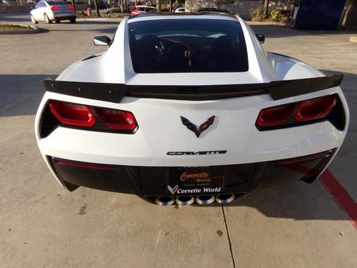 2015 Chevrolet Corvette Stingray Z51