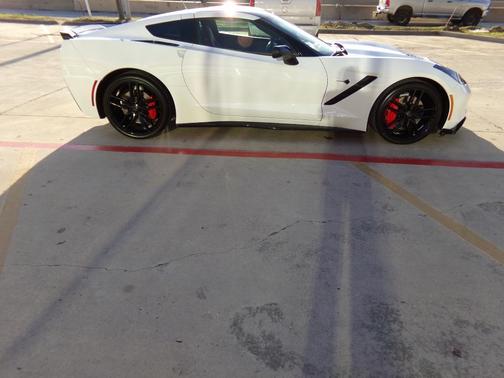 2015 Chevrolet Corvette Stingray Z51