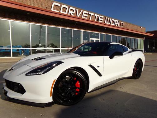 2015 Chevrolet Corvette Stingray Z51