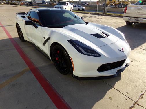 2015 Chevrolet Corvette Stingray Z51