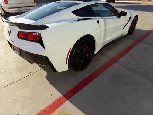 2015 Chevrolet Corvette Stingray Z51