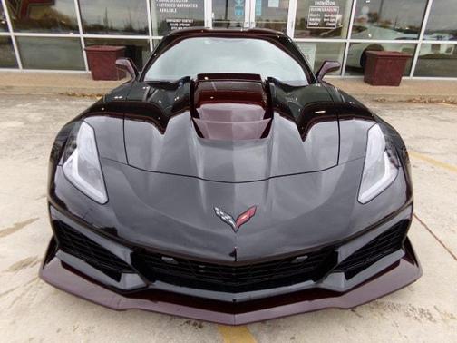 2019 Chevrolet Corvette ZR1