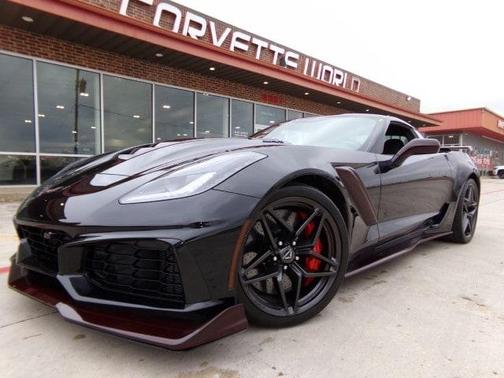 2019 Chevrolet Corvette ZR1