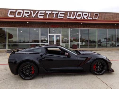2019 Chevrolet Corvette ZR1
