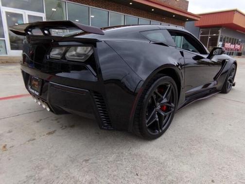 2019 Chevrolet Corvette ZR1
