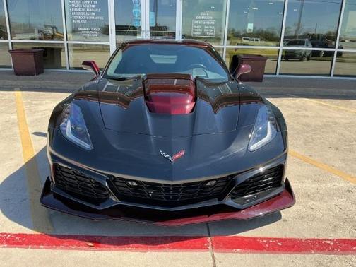 2019 Chevrolet Corvette ZR1