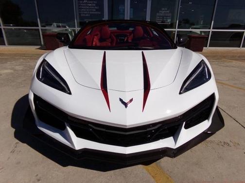 2025 Chevrolet Corvette Z06