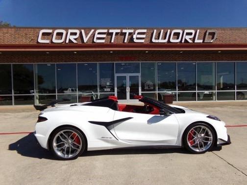 2025 Chevrolet Corvette Z06