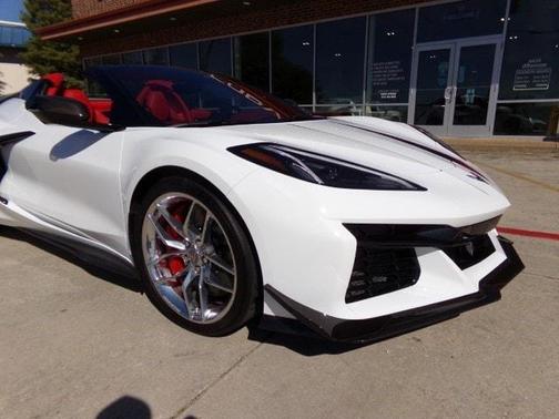 2025 Chevrolet Corvette Z06