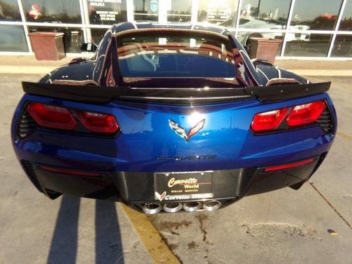 2018 Chevrolet Corvette Grand Sport