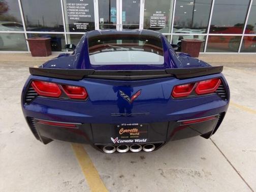 2018 Chevrolet Corvette Grand Sport