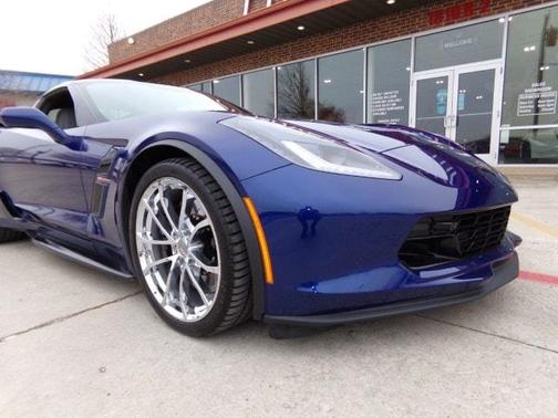 2018 Chevrolet Corvette Grand Sport