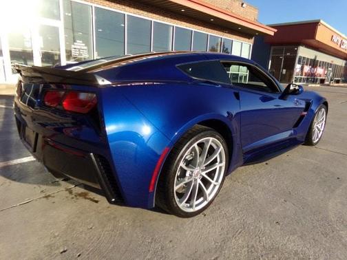 2018 Chevrolet Corvette Grand Sport