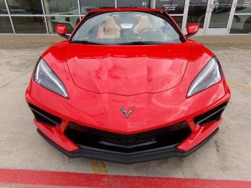 2023 Chevrolet Corvette Stingray w/2LT