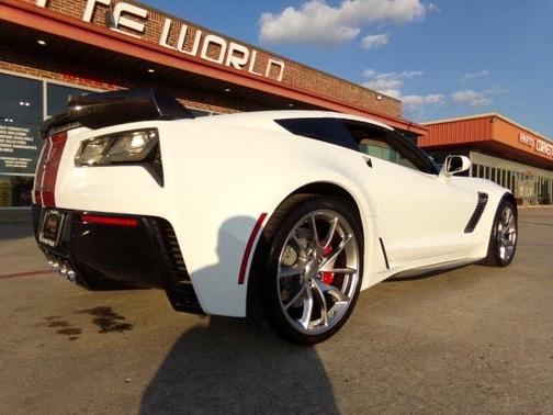 2018 Chevrolet Corvette Z06