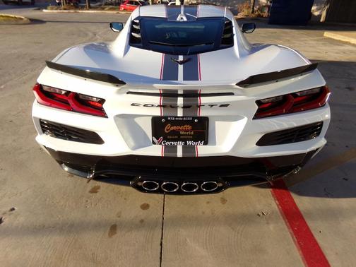 2024 Chevrolet Corvette Z06