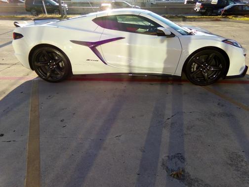 2024 Chevrolet Corvette Z06