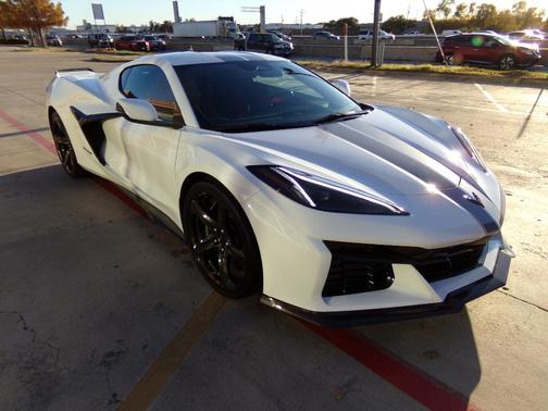 2024 Chevrolet Corvette Z06