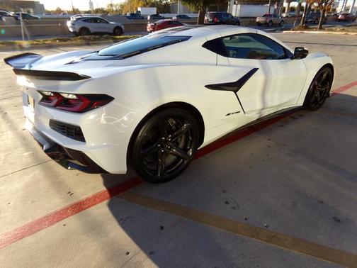 2024 Chevrolet Corvette Z06