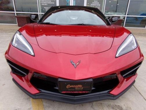 2024 Chevrolet Corvette Stingray w/2LT