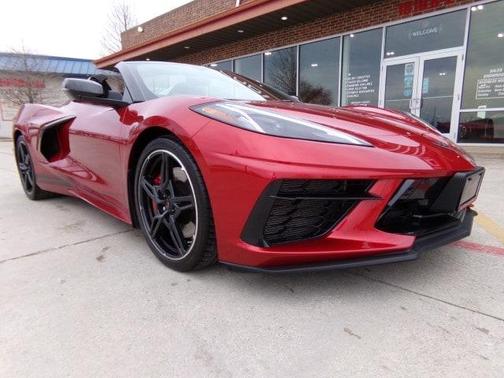 2024 Chevrolet Corvette Stingray w/2LT