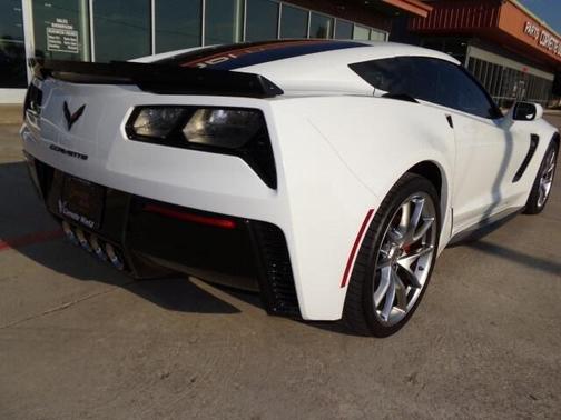 2017 Chevrolet Corvette Z06