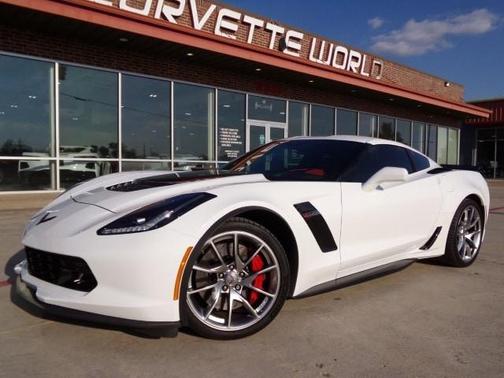 2017 Chevrolet Corvette Z06