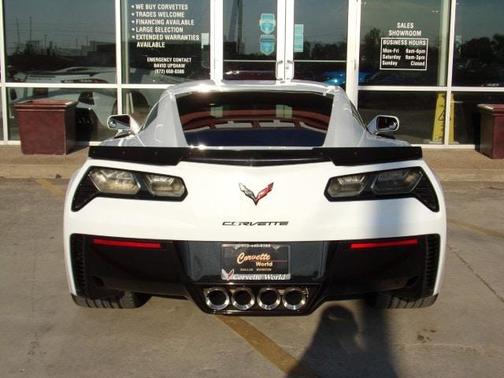 2017 Chevrolet Corvette Z06
