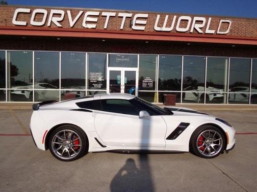 2017 Chevrolet Corvette Z06