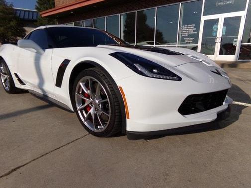2017 Chevrolet Corvette Z06
