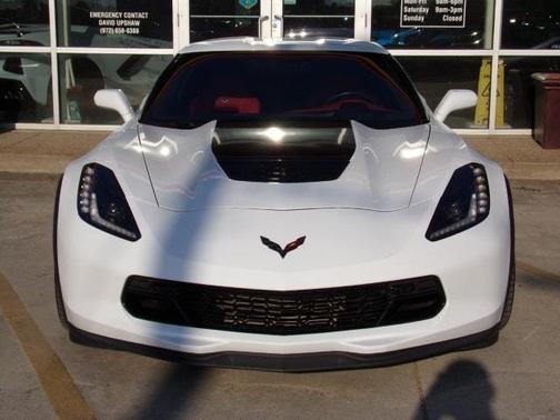 2017 Chevrolet Corvette Z06