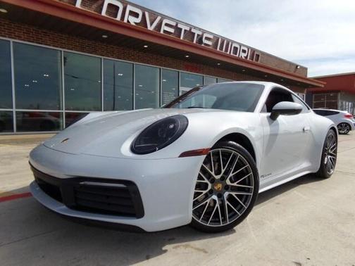 2024 Porsche 911 Carrera