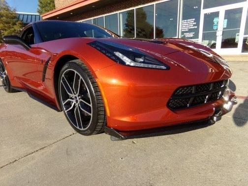2015 Chevrolet Corvette Stingray