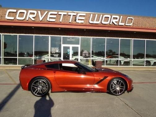 2015 Chevrolet Corvette Stingray