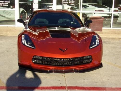 2015 Chevrolet Corvette Stingray