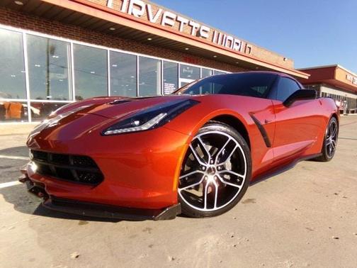 2015 Chevrolet Corvette Stingray