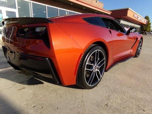 2015 Chevrolet Corvette Stingray