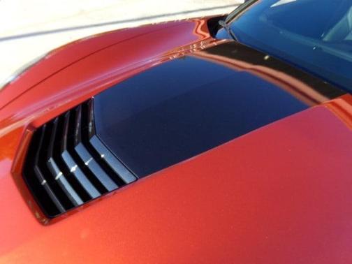 2015 Chevrolet Corvette Stingray