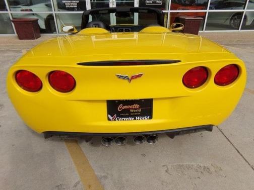 2006 Chevrolet Corvette Base