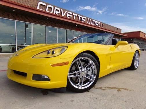 2006 Chevrolet Corvette Base
