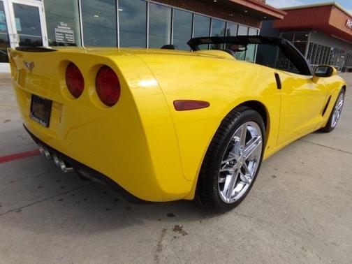 2006 Chevrolet Corvette Base
