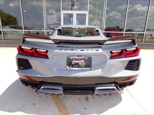 2024 Chevrolet Corvette Stingray w/2LT