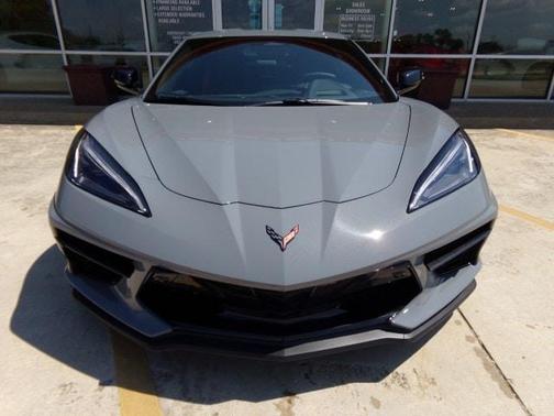 2024 Chevrolet Corvette Stingray w/2LT
