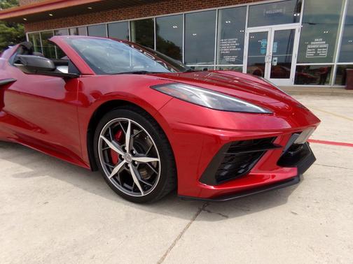 2022 Chevrolet Corvette Stingray w/3LT