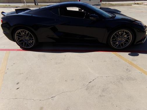 2024 Chevrolet Corvette Z06