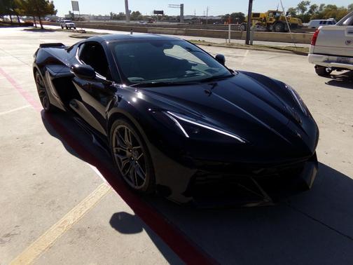 2024 Chevrolet Corvette Z06