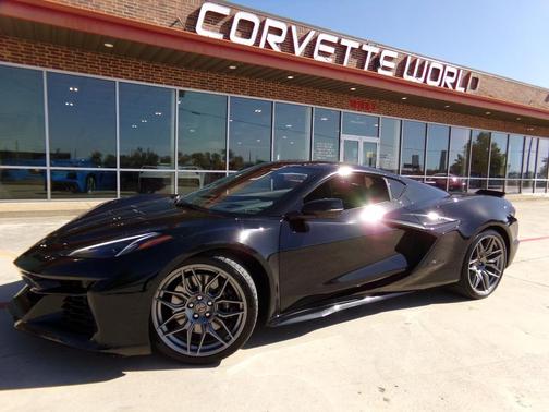 2024 Chevrolet Corvette Z06
