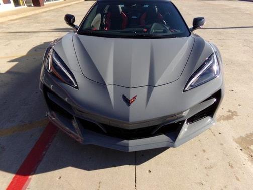 2025 Chevrolet Corvette E-Ray