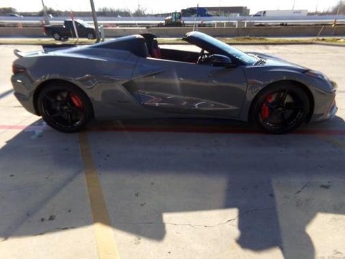 2025 Chevrolet Corvette E-Ray