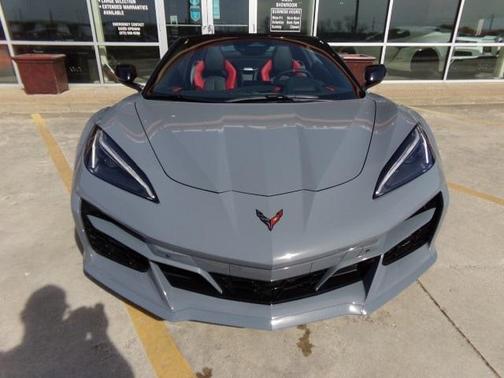 2025 Chevrolet Corvette E-Ray